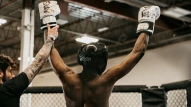What is MMA?