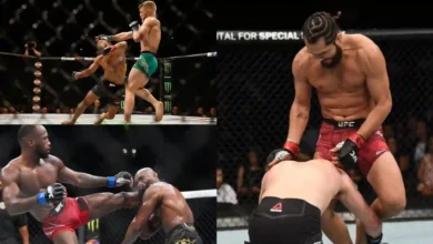 Best UFC Knockouts