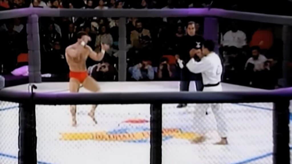 First UFC Event (1993)