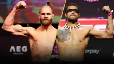 ufc weigh-in