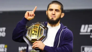 Islam Makhachev