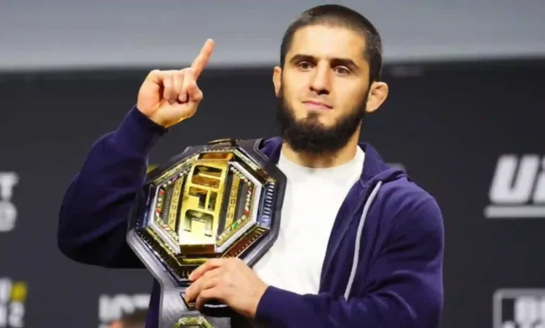 Islam Makhachev