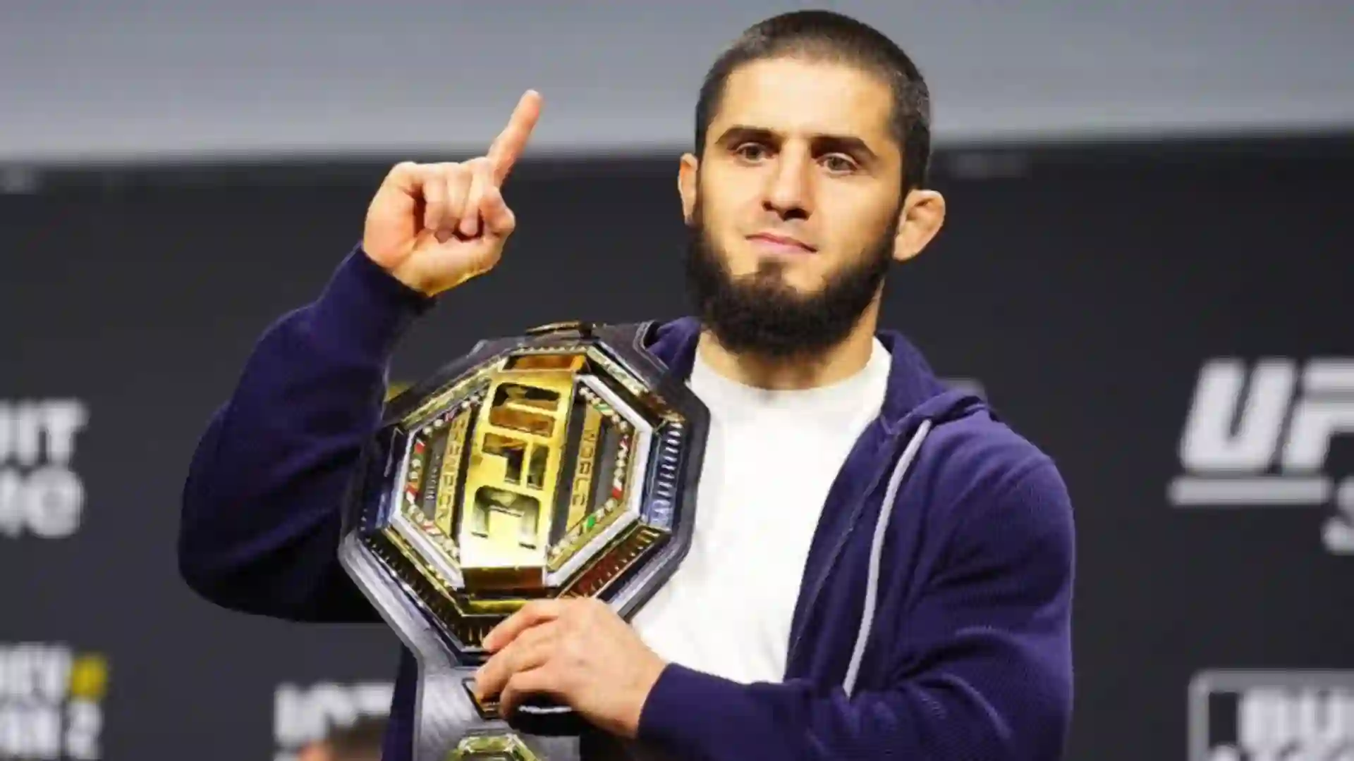 Islam Makhachev