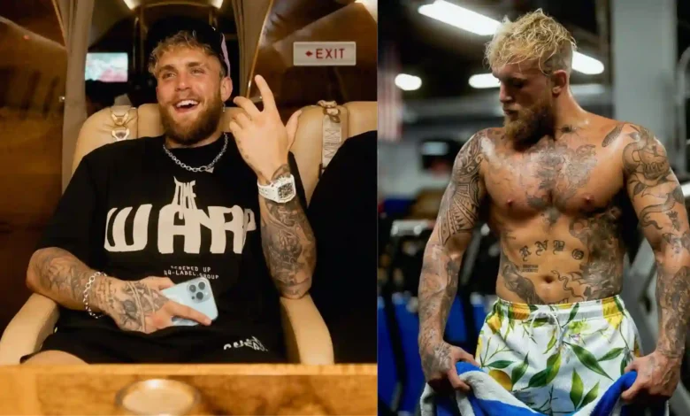 Jake Paul