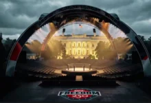 South Lawn of the White House - UFC Freedom 250 Event Venue