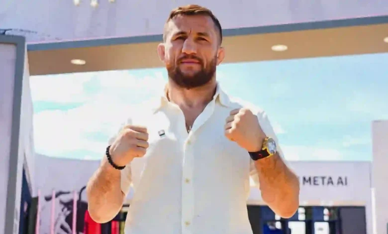 Merab Dvalishvili