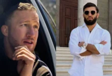 Justin Gaethje and Arman Tsarukyan