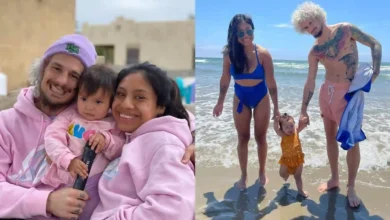 Sean O'Malley with wife and kids
