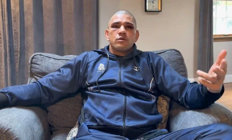 Alex Pereira
