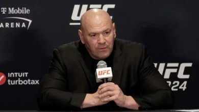Dana White