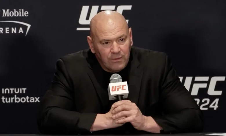 Dana White