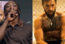 Terence Crawford and Conor McGregor