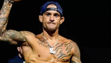 Dustin Poirier