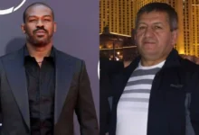 Jon Jones and Abdulmanap Nurmagomedov